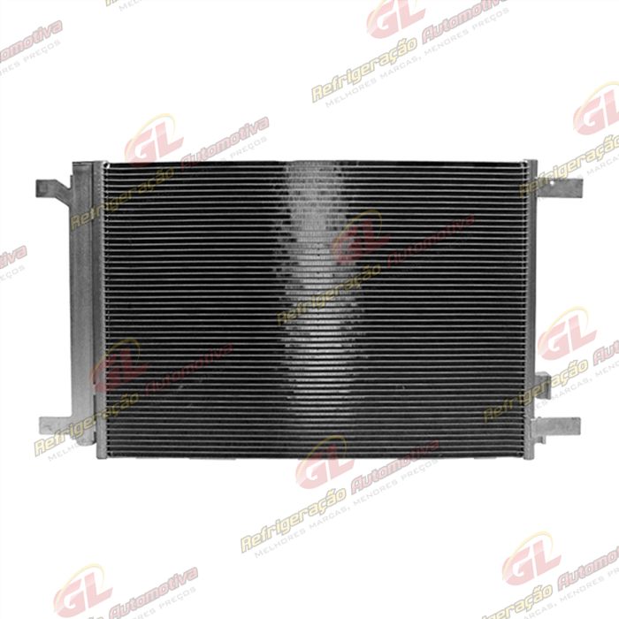 Condensador Volkswagen Golf TSI 2013> / GTI / Passat 2015 Até 2016 Fluxo Paralelo OEM: 5Q0816411AM — foto 8