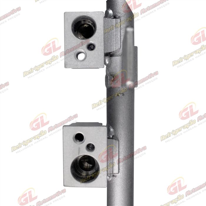 Condensador Volkswagen Golf TSI 2013> / GTI / Passat 2015 Até 2016 Fluxo Paralelo OEM: 5Q0816411AM — foto 9