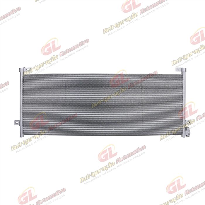 Condensador Caminhão Volvo FH 500/ 540 2015> Fluxo Paralelo OEM: 22768926/ VO23437874 — foto 4