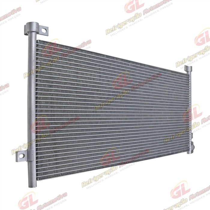 Condensador Caminhão Volvo FH 500/ 540 2015> Fluxo Paralelo OEM: 22768926/ VO23437874 — foto 6