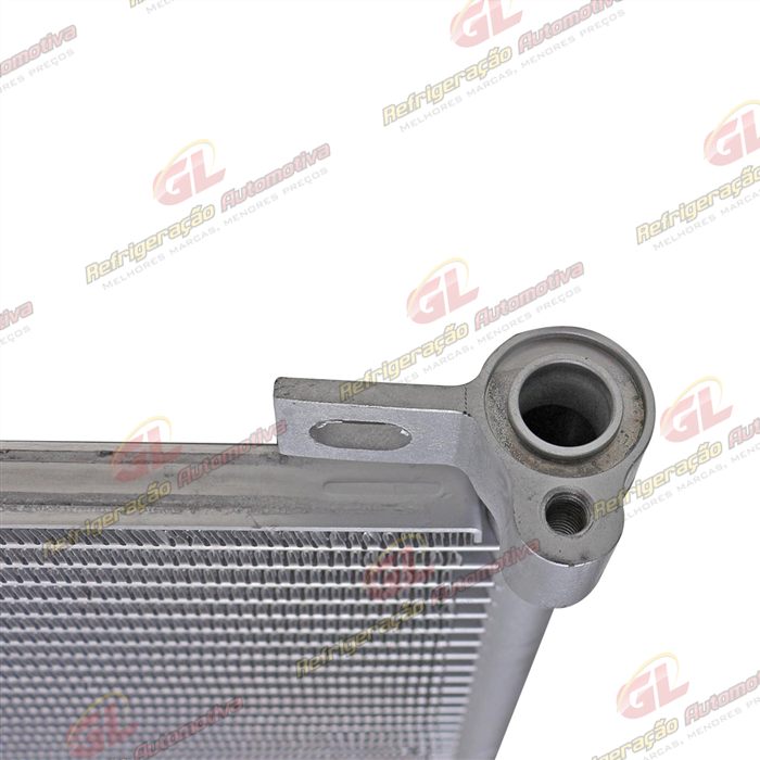 Condensador Caminhão Volvo FH 500/ 540 2015> Fluxo Paralelo OEM: 22768926/ VO23437874 — foto 9