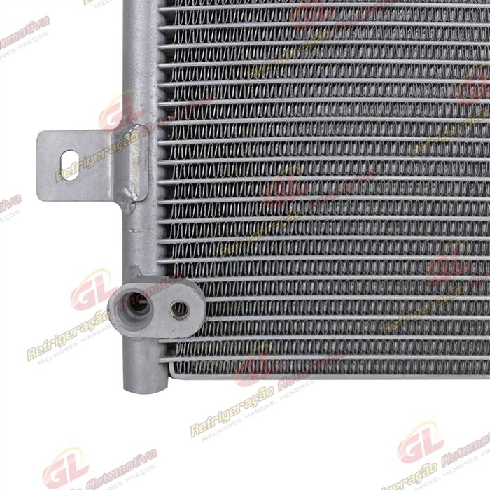 Condensador Honda Civic 2017> Motor Aspirado Fluxo Paralelo OEM: 80100TEMM01 — foto 9