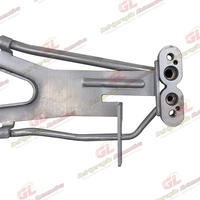 Condensador Volkswagen UP TSI Motor Turbo Fluxo Paralelo 5mm OEM: 1S0816411A — foto 7