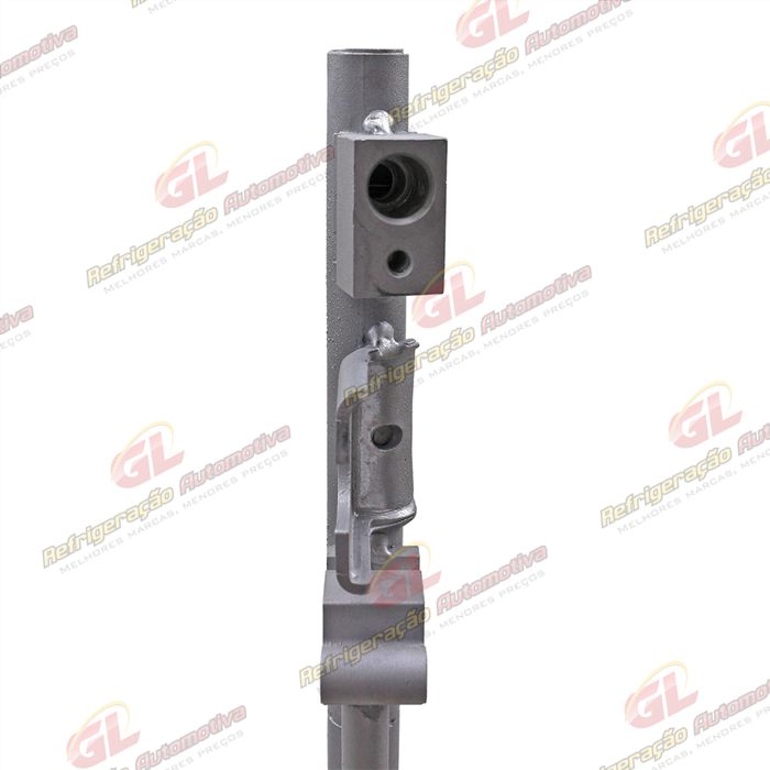 Condensador Caminhão Volkswagen Constellation 2017> Fluxo Paralelo OEM: 2T2820413 — foto 7