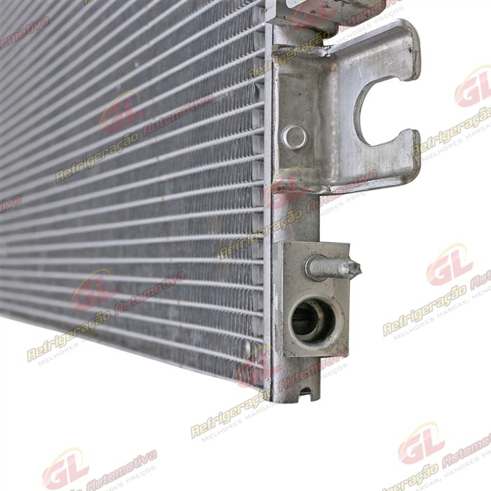Condensador Caminhão Volkswagen Constellation 2017> Fluxo Paralelo OEM: 2T2820413 — foto 8