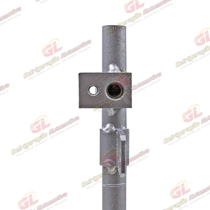 Condensador Fiat Argo / Cronos Fluxo Paralelo OEM: 52086415 — foto 8