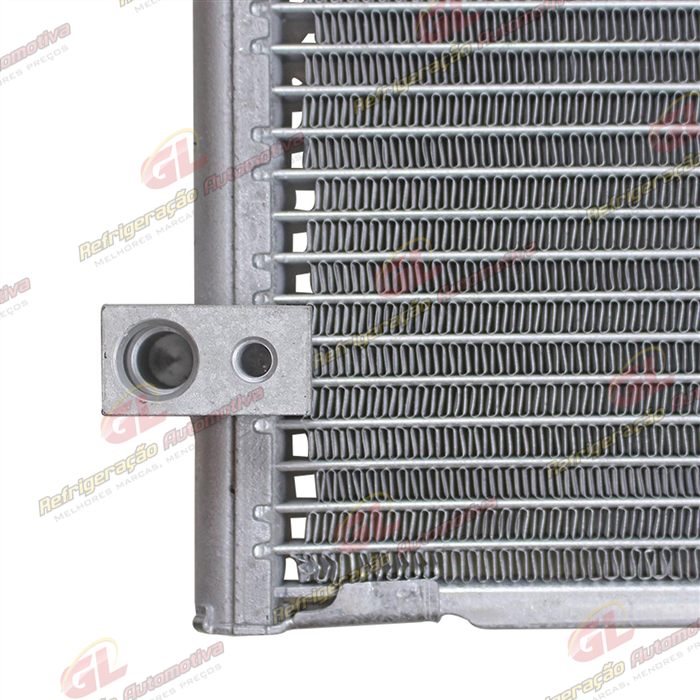 Condensador Toyota Yaris Fluxo Paralelo OEM: 884600D470 — foto 9