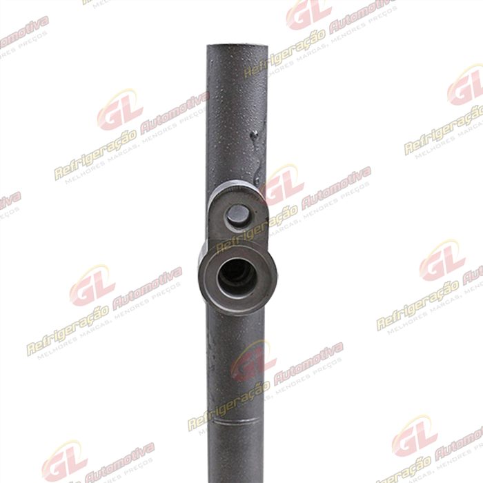 Condensador Chevrolet Cruze Motor 1.4 Turbo 2017> Fluxo Paralelo OEM: 39146283 — foto 8