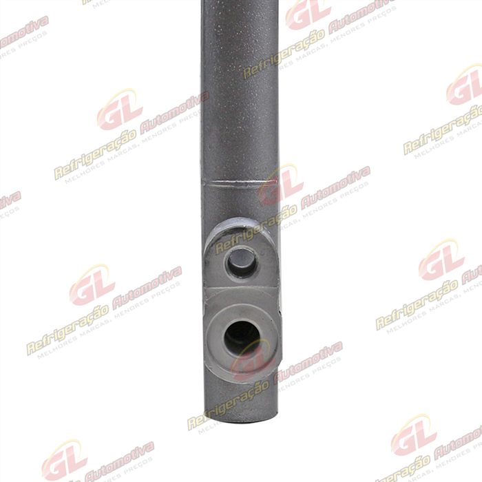 Condensador Chevrolet Cruze Motor 1.4 Turbo 2017> Fluxo Paralelo OEM: 39146283 — foto 9