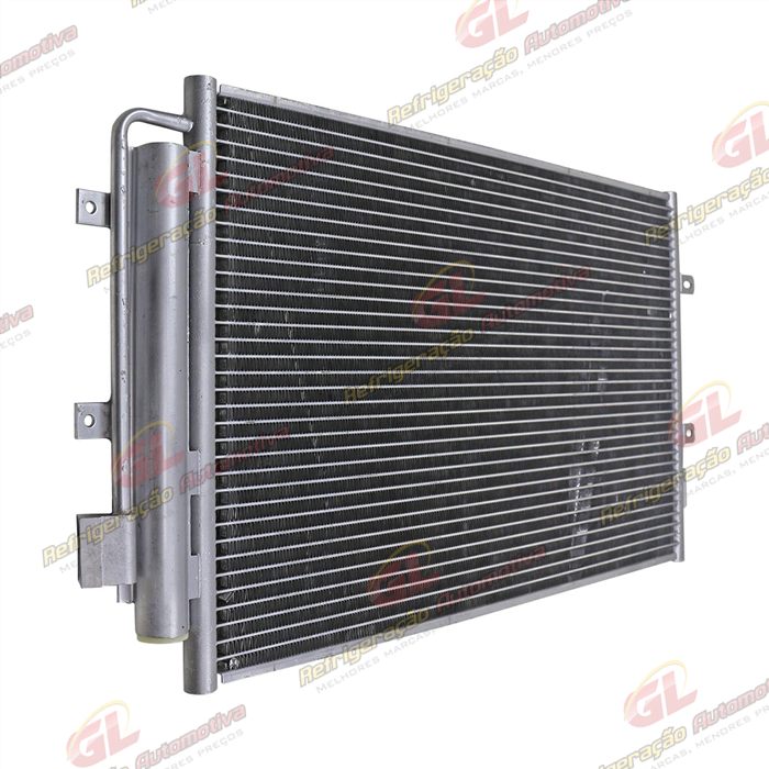 Condensador Caminhão Iveco Daily 2013> OEM: 5801971059 — foto 2