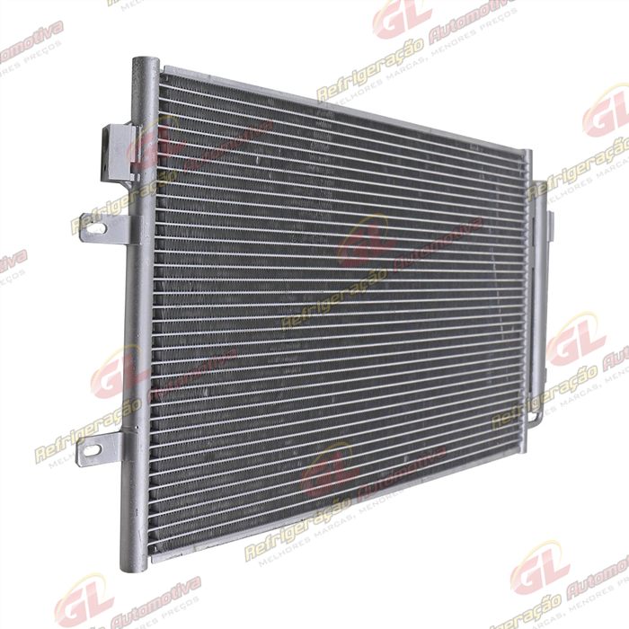 Condensador Caminhão Iveco Daily 2013> OEM: 5801971059 — foto 3