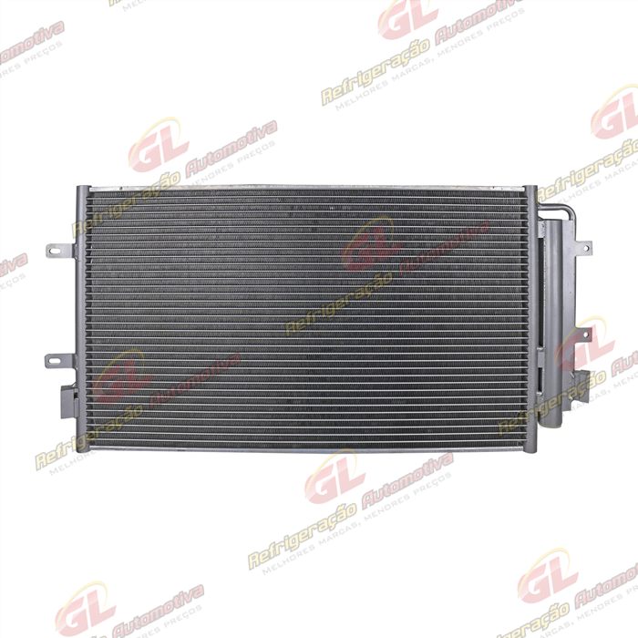 Condensador Caminhão Iveco Daily 2013> OEM: 5801971059 — foto 5