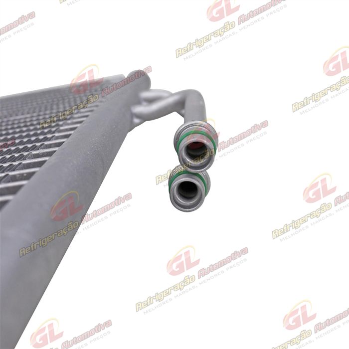 Condensador Mitsubishi L200 Triton Sport 2017> Fluxo Paralelo OEM: 7812A292 — foto 6