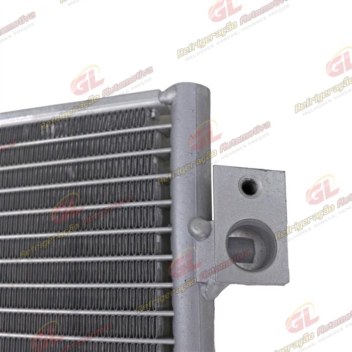 Condensador Mitsubishi L200 Triton Sport 2017> Fluxo Paralelo OEM: 7812A292 — foto 7
