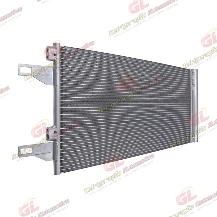 Condensador Fiat Ducato 2018> Fluxo Paralelo OEM: 1399110080 — foto 3