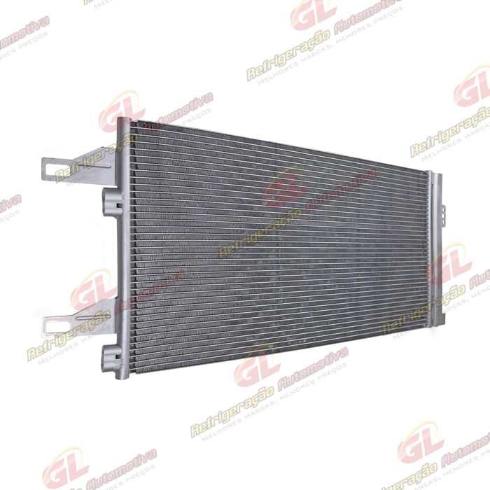 Condensador Fiat Ducato 2018> Fluxo Paralelo OEM: 1399110080 — foto 5