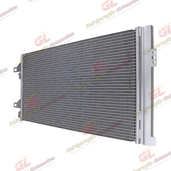 Condensador Fiat Ducato 2018> Fluxo Paralelo OEM: 1399110080 — foto 6