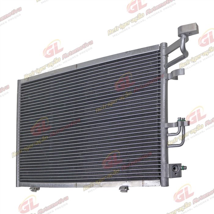 Condensador Ford Ka 2014> Fluxo Paralelo OEM: AV1119710HB — foto 2