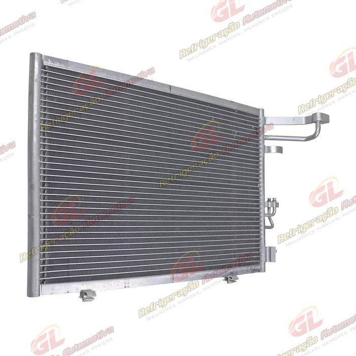 Condensador Ford Ka 2014> Fluxo Paralelo OEM: AV1119710HB — foto 3