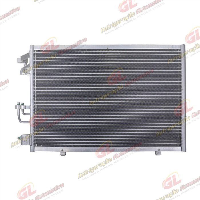 Condensador Ford Ka 2014> Fluxo Paralelo OEM: AV1119710HB — foto 4