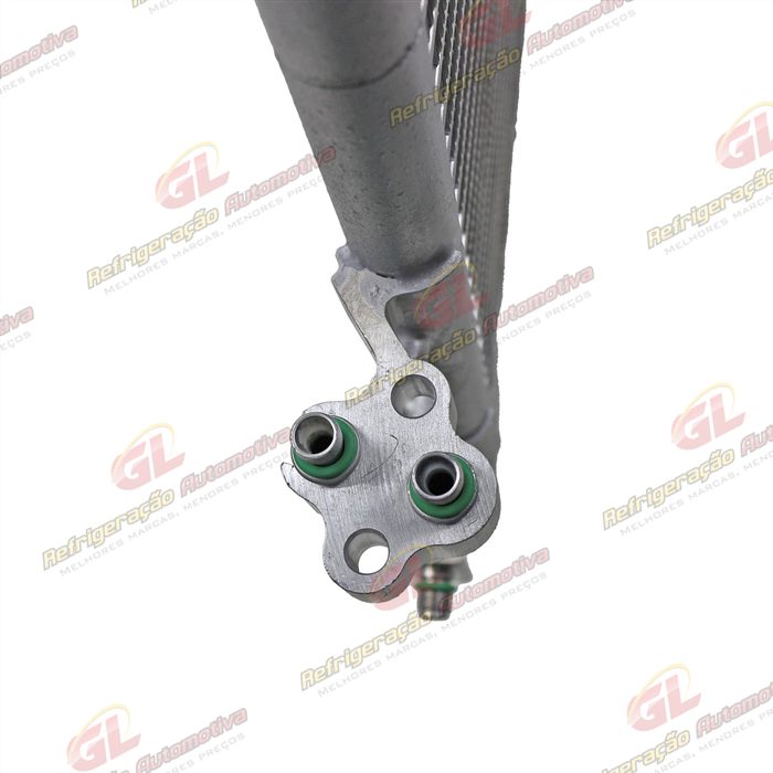 Condensador Ford Ka 2014> Fluxo Paralelo OEM: AV1119710HB — foto 6