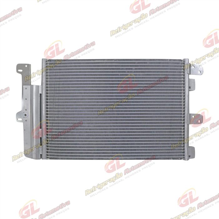 Condensador Caminhão Iveco Tector 170-E28/ 240-E28/ 240-E28S/ Attack 170-E22/ 240-E22/ 240-E22CC/ Tector Euro Cargo/ Tector Stradale 240-E25S/ 240-E28S OEM: 504238741 — foto 4