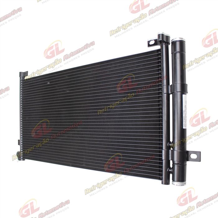 Condensador Caminhão Volvo FM 2015> Fluxo Paralelo OEM: 22768793 / 22768927 — foto 3
