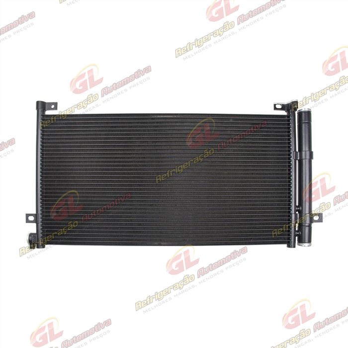 Condensador Caminhão Volvo FM 2015> Fluxo Paralelo OEM: 22768793 / 22768927 — foto 4