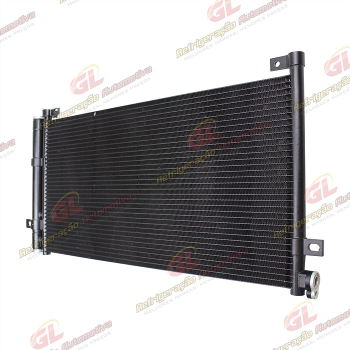 Condensador Caminhão Volvo FM 2015> Fluxo Paralelo OEM: 22768793 / 22768927 — foto 6