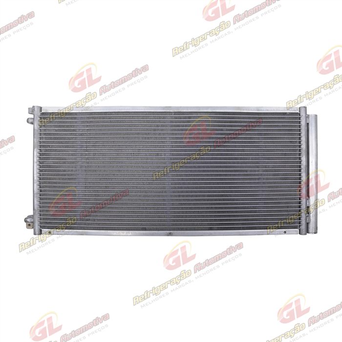 Condensador Ford EcoSport 2017> Fluxo Paralelo OEM: H6BH19710BB / MLB1394942232 — foto 4