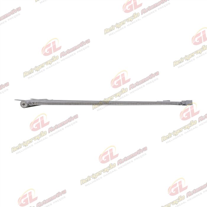 Condensador Chevrolet Tracker 1.0/1.2 Turbo 2020>/ Montana 1.2 Turbo 2023> Fluxo Paralelo OEM: 26325181/ 26405418 — foto 7