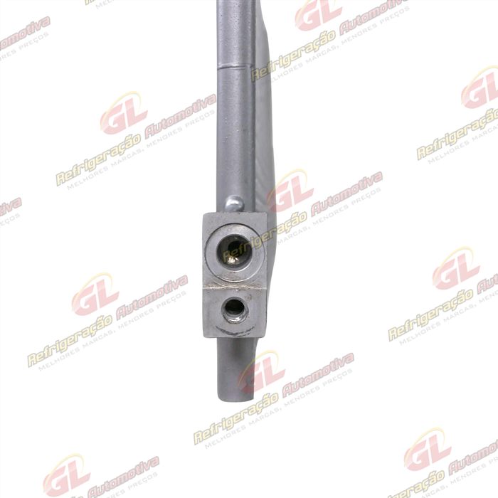 Condensador Chevrolet Tracker 1.0/1.2 Turbo 2020>/ Montana 1.2 Turbo 2023> Fluxo Paralelo OEM: 26325181/ 26405418 — foto 9