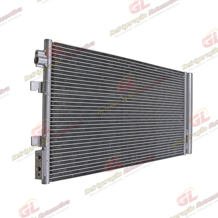 Condensador Renault Fluence 2011 Até 2016 Fluxo Paralelo OEM: 921000294R — foto 2