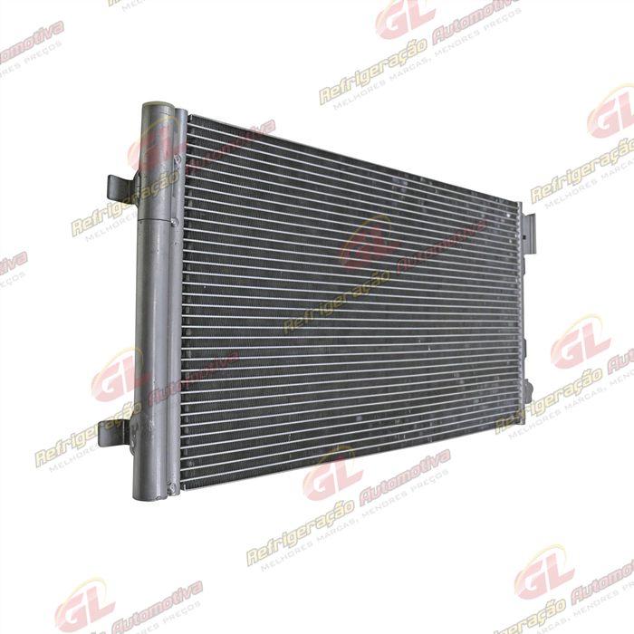 Condensador Renault Fluence 2011 Até 2016 Fluxo Paralelo OEM: 921000294R — foto 3