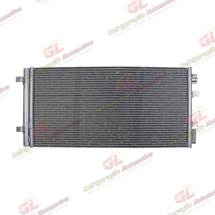 Condensador Renault Fluence 2011 Até 2016 Fluxo Paralelo OEM: 921000294R — foto 4