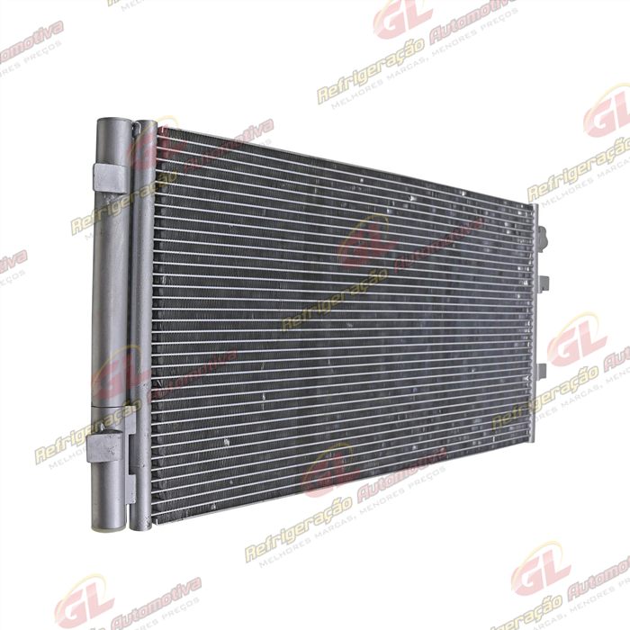 Condensador Renault Fluence 2011 Até 2016 Fluxo Paralelo OEM: 921000294R — foto 5