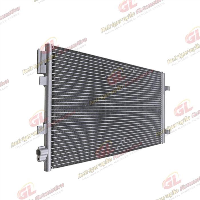 Condensador Renault Fluence 2011 Até 2016 Fluxo Paralelo OEM: 921000294R — foto 6