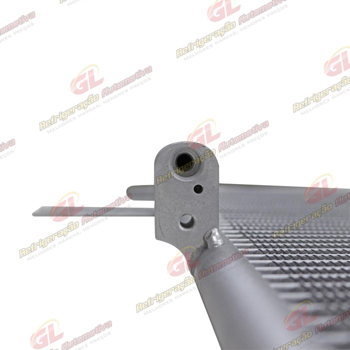 Condensador Caminhão Ford Cargo 2431 / 3031 2018> Fluxo Paralelo OEM-JC45-19710BB — foto 6