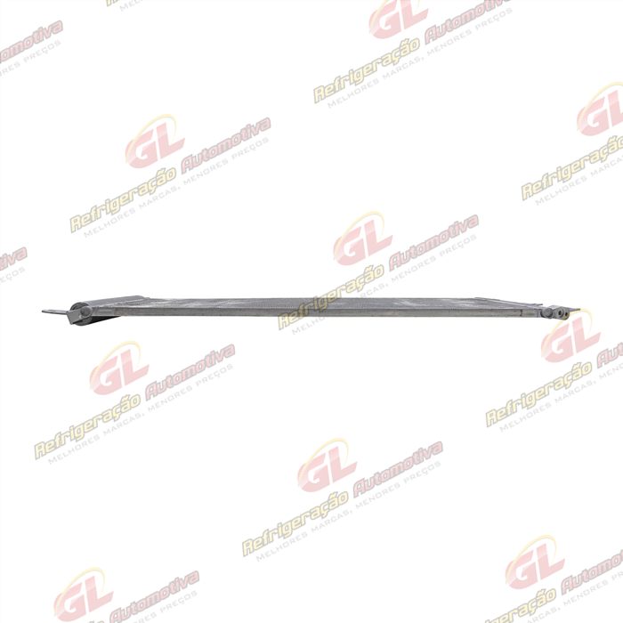 Condensador Caminhão Mercedes Benz New Actros / Arocs 2020> Fluxo Paralelo OEM: A961500005464 — foto 4