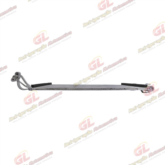 Condensador Hyundai Creta 2017 Até 2021 Fluxo Paralelo OEM: 97606M0000 — foto 4
