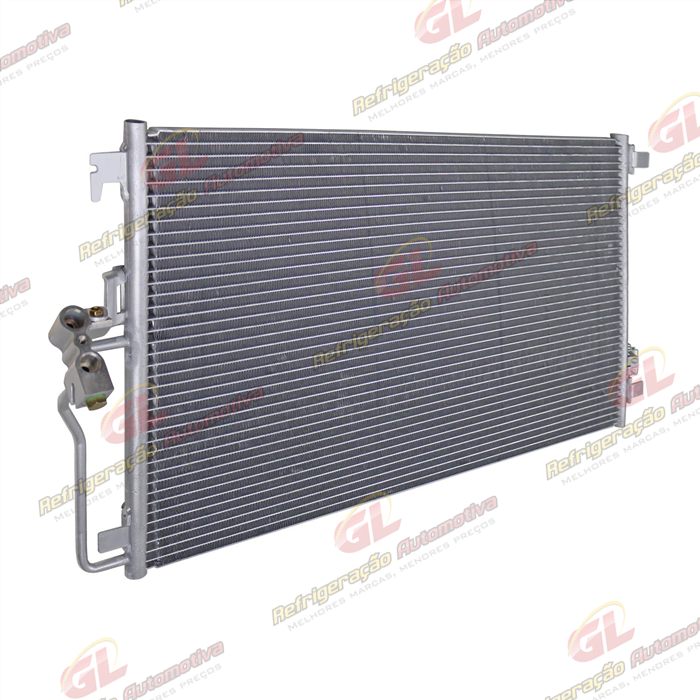 Condensador Mercedes Benz Sprinter 313 / 314 / 416 / 515 / 516 2018> Fluxo Paralelo OEM: A9065000454 — foto 3