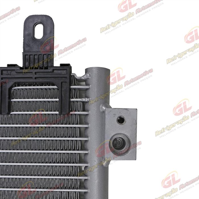 Condensador Peugeot 208 Sistema Behr 2021> Fluxo Paralelo OEM: RB673001 — foto 6