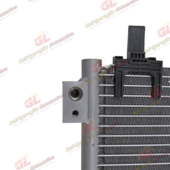 Condensador Peugeot 208 Sistema Behr 2021> Fluxo Paralelo OEM: RB673001 — foto 7