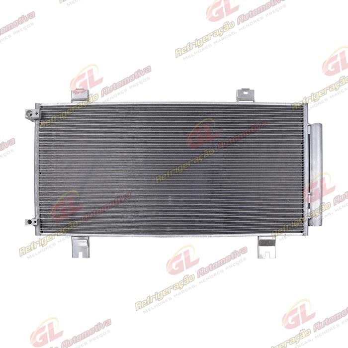 Condensador Honda City 1.5 2022> Fluxo Paralelo OEM: BC447780-8790