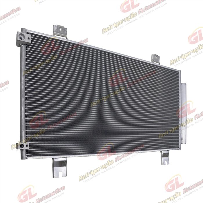 Condensador Honda City 1.5 2022> Fluxo Paralelo OEM: BC447780-8790 — foto 3