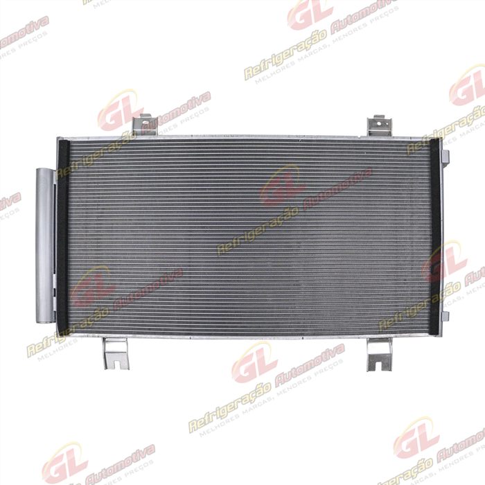 Condensador Honda City 1.5 2022> Fluxo Paralelo OEM: BC447780-8790 — foto 4