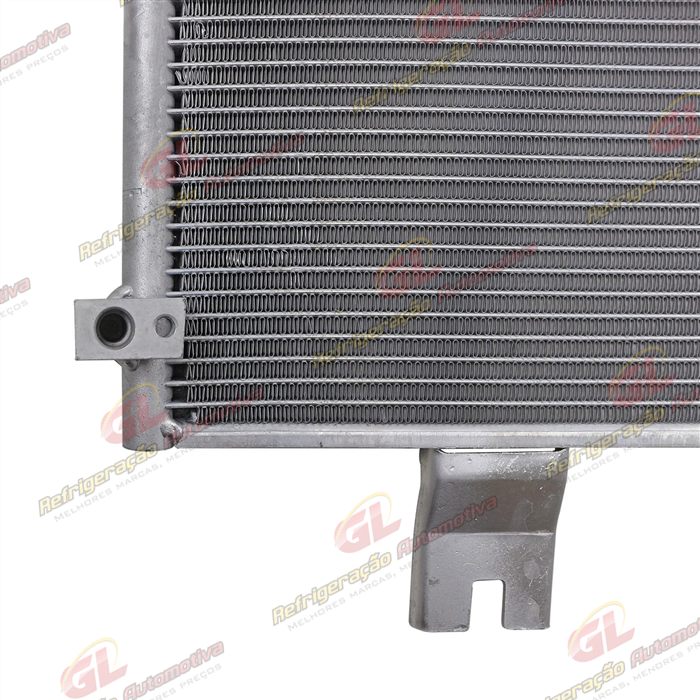 Condensador Honda City 1.5 2022> Fluxo Paralelo OEM: BC447780-8790 — foto 6