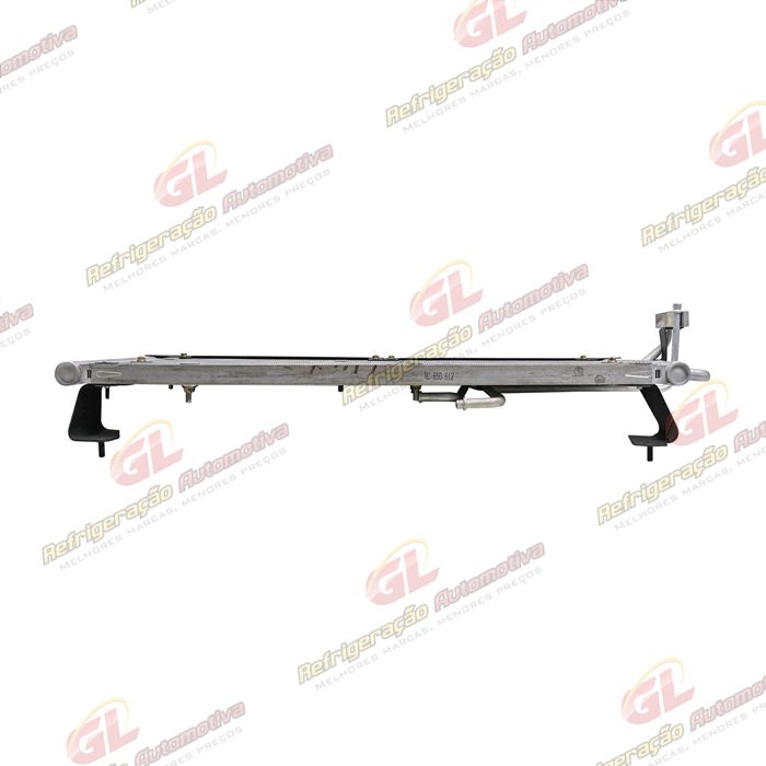Condensador Chevrolet Corsa>1999 / Tigra Fluxo Paralelo OEM: 93250611 — foto 7