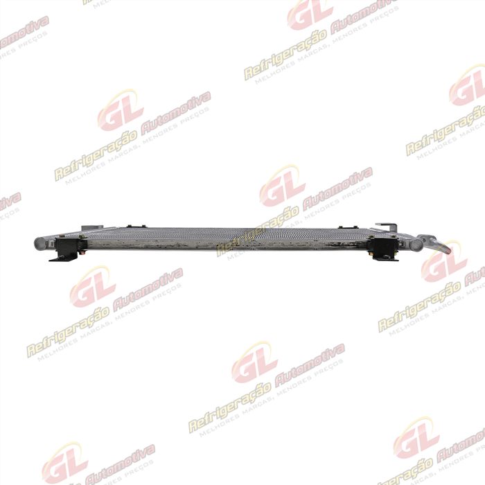 Condensador Chevrolet Celta 2003 Até 2005 Fluxo Paralelo OEM: 93370601 — foto 5