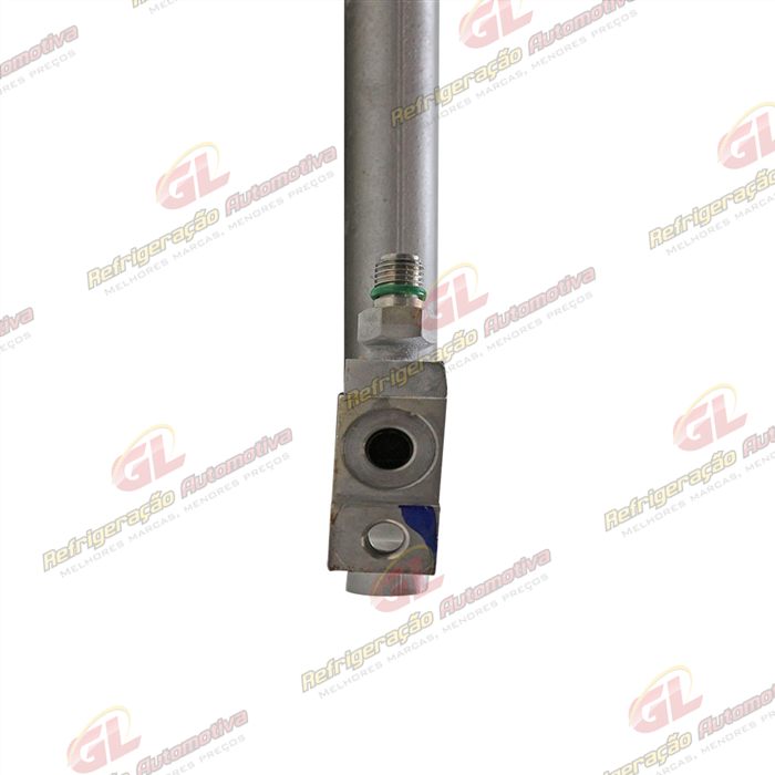 Condensador Chevrolet Cruze Até 07/2016 1.8 Fluxo Paralelo OEM: 13267649 — foto 8